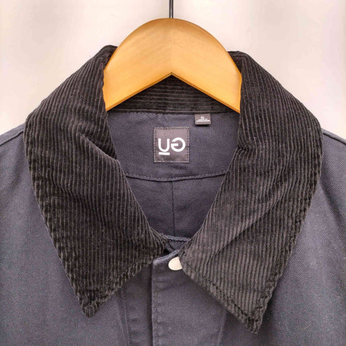 アンダーカバー UNDERCOVER 25AW カバーオールジャケット メンズ JPN:XL