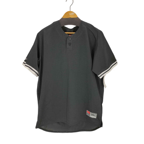 ナイキ NIKE 90S メッシュベースボールシャツ メンズ import:XL