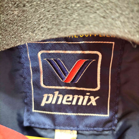 フェニックス phenix 90-00s GORE-TEX バイカラー ラグランGクロップドブルゾン メンズ 90-4