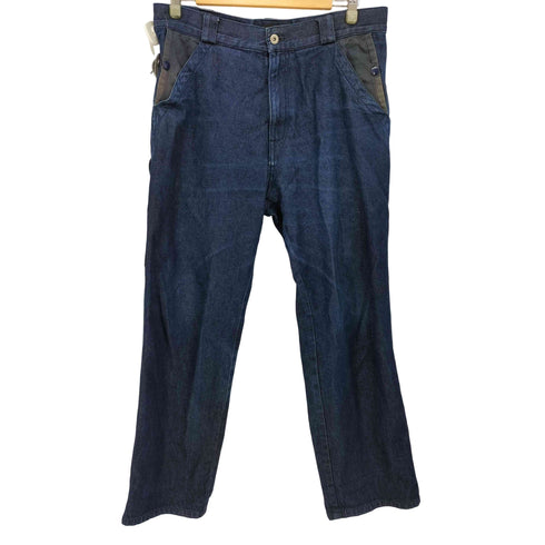 ステューシー Stussy PAINTER DENIM PANTS ペインター デニム パンツ メンズ 34