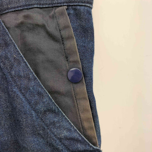 ステューシー Stussy PAINTER DENIM PANTS ペインター デニム パンツ メンズ 34