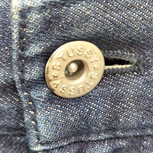 ステューシー Stussy PAINTER DENIM PANTS ペインター デニム パンツ メンズ 34