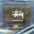 ステューシー Stussy PAINTER DENIM PANTS ペインター デニム パンツ メンズ 34