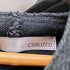 シビライズド CIVILIZED 斜めジップ 変形ダブルジップパーカー メンズ JPN:1