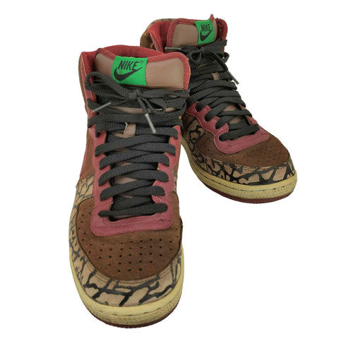 ナイキ NIKE TERMINATOR Hi PREMIUM ターミネーター ハイ プレミアム ハイカット スニーカー メンズ JPN:27.5