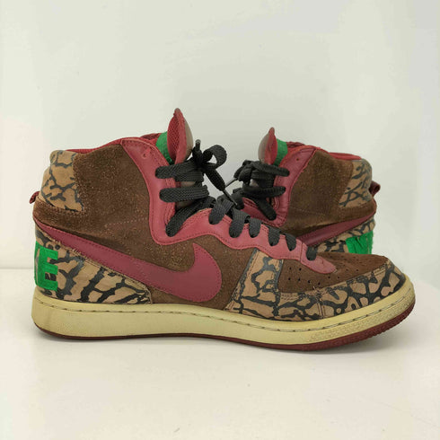ナイキ NIKE TERMINATOR Hi PREMIUM ターミネーター ハイ プレミアム ハイカット スニーカー メンズ JPN:27.5