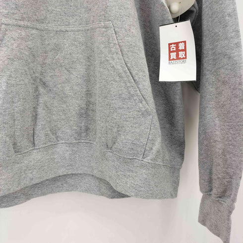 ギルダン GILDAN アニマルプリント プルオーバーパーカー メンズ import:L