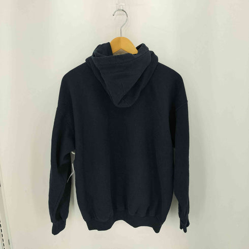 ギルダン GILDAN メキシコ製 LINN-MAB ロゴプリント プルオーバーパーカー メンズ import:L