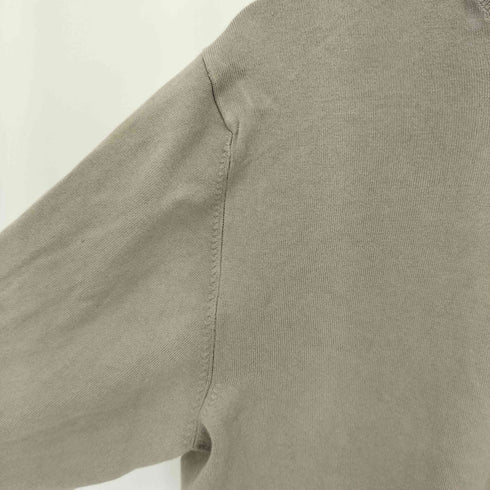 ザラ ZARA タートルネック ニットセーター メンズ import:L