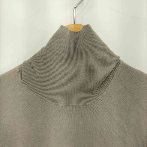 ザラ ZARA タートルネック ニットセーター メンズ import:L