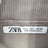 ザラ ZARA タートルネック ニットセーター メンズ import:L