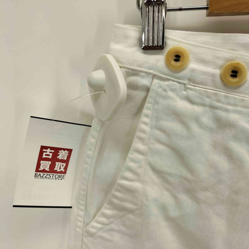 ジュンヤワタナベコムデギャルソンマン JUNYA WATANABE COMME des GARCONS MAN 13AW シンチバック付 クロップドワイドパンツ メンズ JPN:S