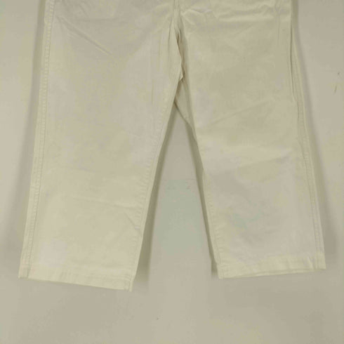 ジュンヤワタナベコムデギャルソンマン JUNYA WATANABE COMME des GARCONS MAN 13AW シンチバック付 クロップドワイドパンツ メンズ JPN:S