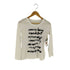 ヨウジヤマモト Yohji Yamamoto HIGH GAUGE AIRY JERSEY PT LONG SLV T A レディース 2
