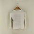 ヨウジヤマモト Yohji Yamamoto HIGH GAUGE AIRY JERSEY PT LONG SLV T A レディース 2