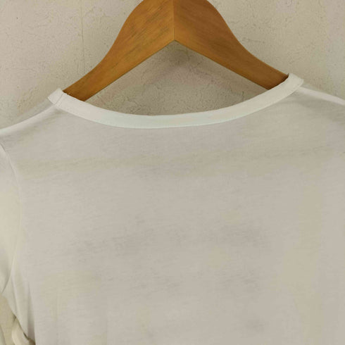 ヨウジヤマモト Yohji Yamamoto HIGH GAUGE AIRY JERSEY PT LONG SLV T A レディース 2