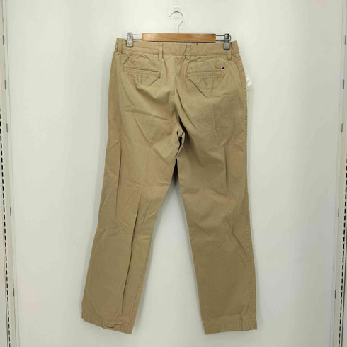 トミーヒルフィガー TOMMY HILFIGER CLASSIC FIT テーパードチノパンツ メンズ 32/32