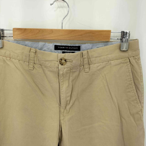 トミーヒルフィガー TOMMY HILFIGER CLASSIC FIT テーパードチノパンツ メンズ 32/32