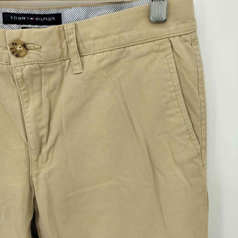 トミーヒルフィガー TOMMY HILFIGER CLASSIC FIT テーパードチノパンツ メンズ 32/32