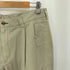 トミーヒルフィガー TOMMY HILFIGER 90s 2タック コットン チノパンツ メンズ 34×30