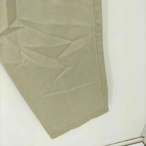 トミーヒルフィガー TOMMY HILFIGER 90s 2タック コットン チノパンツ メンズ 34×30