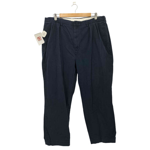 ポロバイラルフローレン Polo by RALPH LAUREN 90s 2タック ANDREW PANT コットン チノパンツ メンズ