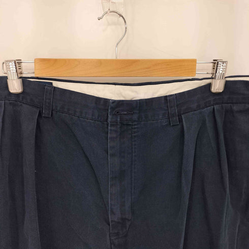 ポロバイラルフローレン Polo by RALPH LAUREN 90s 2タック ANDREW PANT コットン チノパンツ メンズ