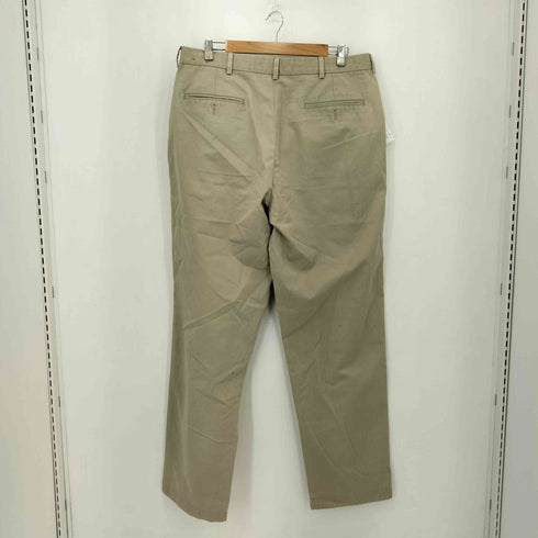 ブルックスブラザーズ BROOKS BROTHERS 90-00sコットン ワイド テーパードチノパンツ メンズ W38 L34