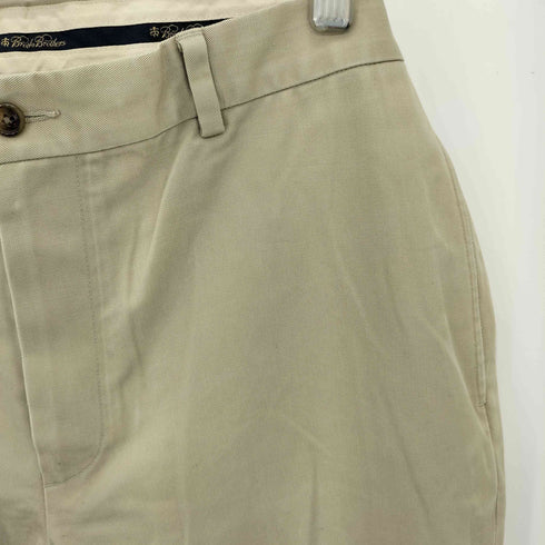 ブルックスブラザーズ BROOKS BROTHERS 90-00sコットン ワイド テーパードチノパンツ メンズ W38 L34