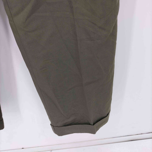 チャップスラルフローレン CHAPS RALPH LAUREN 90s TROUSERS 2タック スラックスパンツ メンズ W38L32