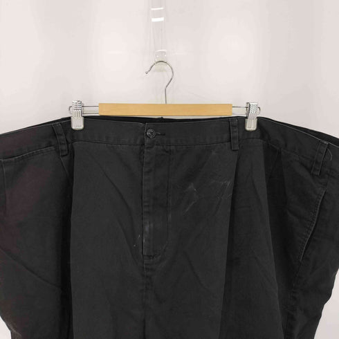 ノーティカ NAUTICA 00s CLASSIC FIT ワイド 2タック チノパンツ メンズ W60 L32