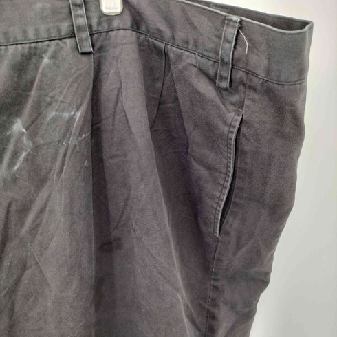 ノーティカ NAUTICA 00s CLASSIC FIT ワイド 2タック チノパンツ メンズ W60 L32