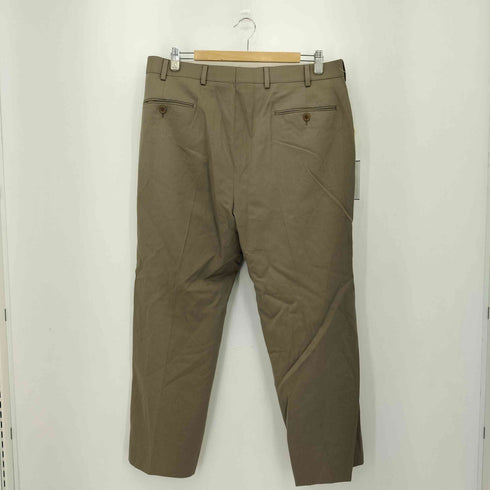 ブルックスブラザーズ BROOKS BROTHERS MADISON ワイド ウール スラックスパンツ メンズ W36 L30