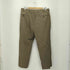 ブルックスブラザーズ BROOKS BROTHERS MADISON ワイド ウール スラックスパンツ メンズ W36 L30