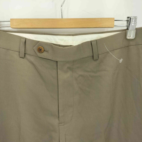 ブルックスブラザーズ BROOKS BROTHERS MADISON ワイド ウール スラックスパンツ メンズ W36 L30
