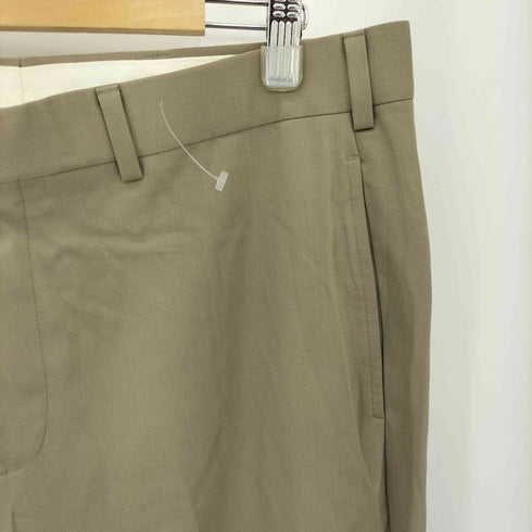 ブルックスブラザーズ BROOKS BROTHERS MADISON ワイド ウール スラックスパンツ メンズ W36 L30
