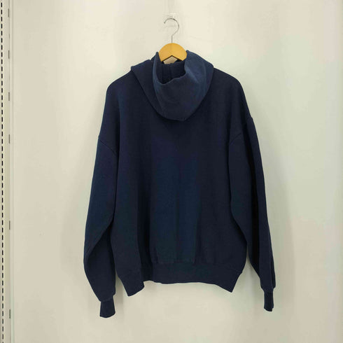 ジャージーズ JERZEES 00s CLIFF IS SCHOOLプリント プルオーバーパーカー メンズ import:XL