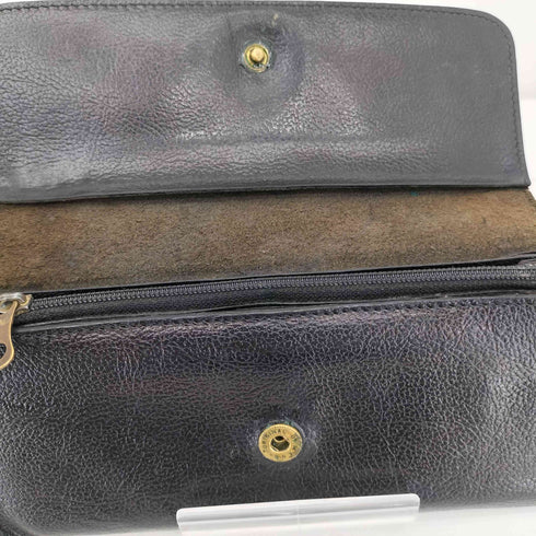 イルビゾンテ IL BISONTE 本革 レザー 長財布 メンズ