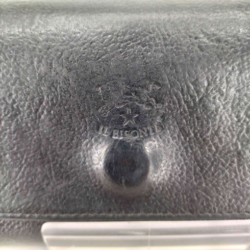 イルビゾンテ IL BISONTE 本革 レザー 長財布 メンズ