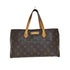ルイヴィトン LOUIS VUITTON モノグラム ウィルシャーPM ハンドバッグ メンズ