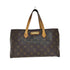ルイヴィトン LOUIS VUITTON モノグラム ウィルシャーPM ハンドバッグ メンズ