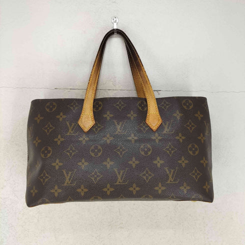 ルイヴィトン LOUIS VUITTON モノグラム ウィルシャーPM ハンドバッグ メンズ