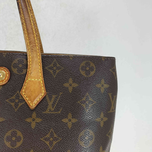 ルイヴィトン LOUIS VUITTON モノグラム ウィルシャーPM ハンドバッグ メンズ