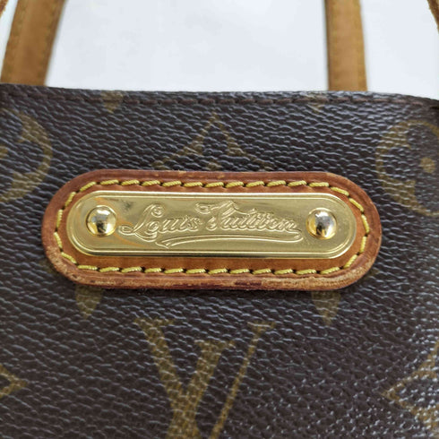 ルイヴィトン LOUIS VUITTON モノグラム ウィルシャーPM ハンドバッグ メンズ