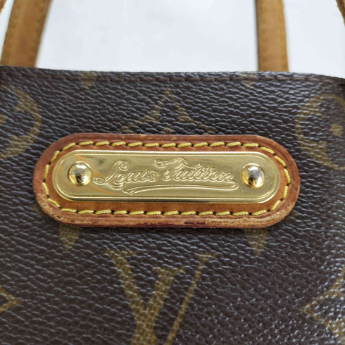 ルイヴィトン LOUIS VUITTON モノグラム ウィルシャーPM ハンドバッグ メンズ