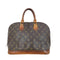 ルイヴィトン LOUIS VUITTON モノグラム アルマ ハンドバッグ メンズ