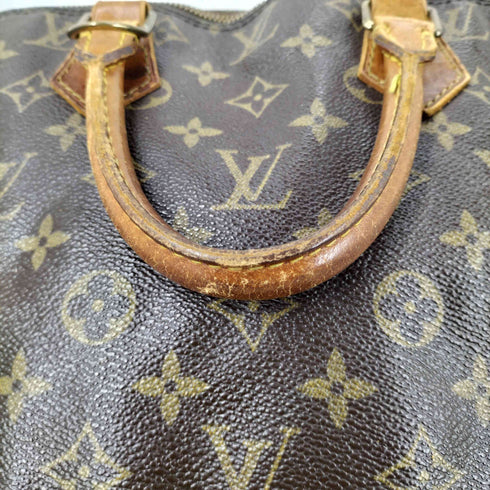 ルイヴィトン LOUIS VUITTON モノグラム アルマ ハンドバッグ メンズ
