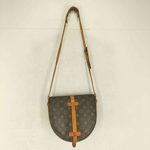 ルイヴィトン LOUIS VUITTON モノグラム シャンティGM ショルダーバッグ メンズ