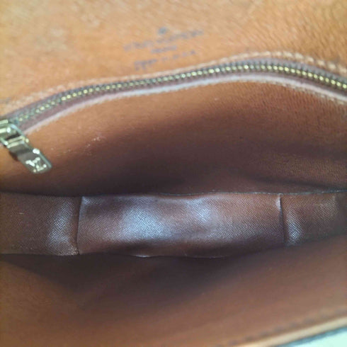 ルイヴィトン LOUIS VUITTON モノグラム シャンティGM ショルダーバッグ メンズ