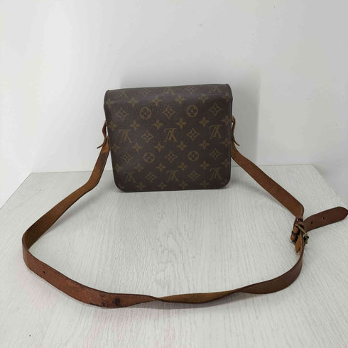 ルイヴィトン LOUIS VUITTON モノグラム カルトシエールMM ショルダーバッグ メンズ